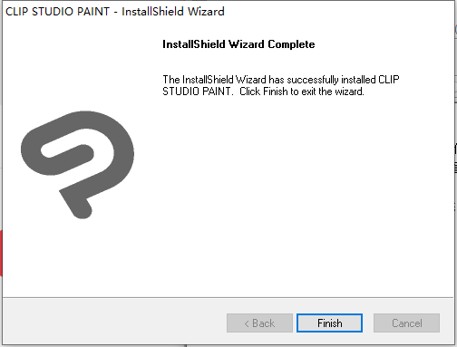 6【csp动漫图形设计绘画工具软件】官方试用版安装图文教程,破解注册