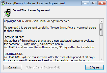 CrazyBump 1.2【法线贴图制作软件】破解版免费下载安装图文教程、破解注册方法