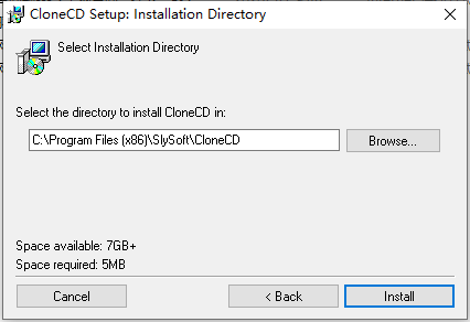 SlySoft CloneCD v5.3.1.4【电脑光盘刻录软件】免费破解版安装图文教程、破解注册方法