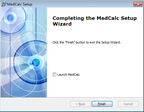 MedCalc v20.0.14 中文破解版【医学ROC曲线统计软件】下载安装图文教程、破解注册方法