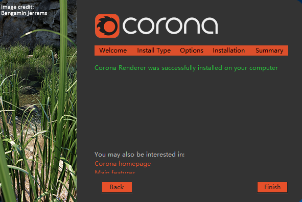 Corona Renderer 7【CR7渲染器 for 3dmax】正式版汉化版本安装图文教程、破解注册方法