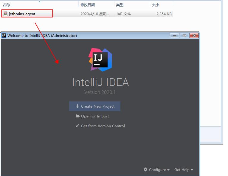 IntelliJ IDEA 2020.1【Java编程工具】绿色破解版免费下载安装图文教程、破解注册方法