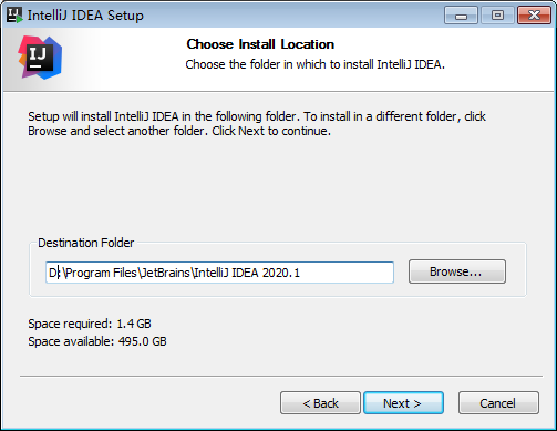 IntelliJ IDEA 2020.1【Java编程工具】绿色破解版免费下载安装图文教程、破解注册方法