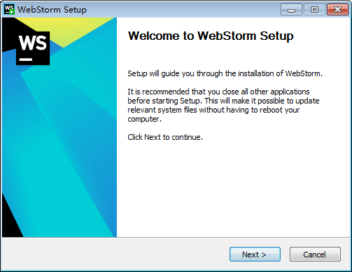 WebStorm 2021.1.3【web前端编程开发】中文破解版下载安装图文教程、破解注册方法