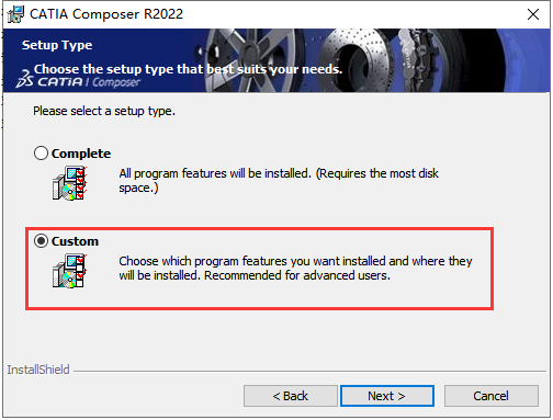 DS CATIA Composer2022最新破解版安装图文教程、破解注册方法