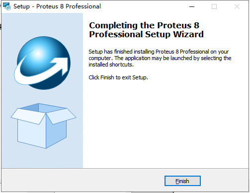 Proteus Pro 8.10 SP3免费汉化激活版安装图文教程、破解注册方法