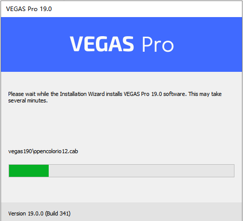 Vegas Pro 19.0【视频编辑软件】最新免费破解版安装图文教程、破解注册方法