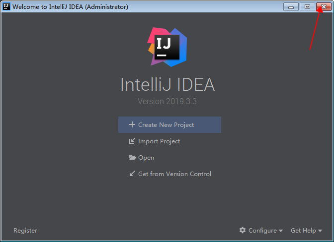 IntelliJ IDEA 2019.3.3【Java编程工具】中文破解版安装图文教程、破解注册方法