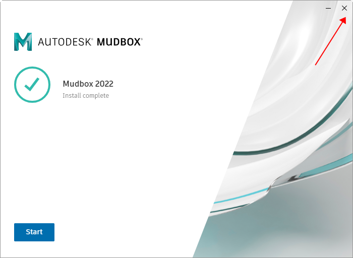 Autodesk mudbox 2022【3D数字雕刻软件】绿色破解版下载安装图文教程、破解注册方法