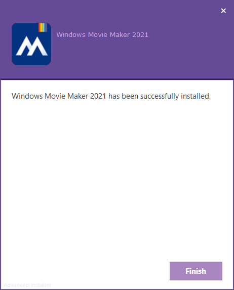 Windows Movie Maker2021【视频制作软件】简体中文专业版安装图文教程、破解注册方法