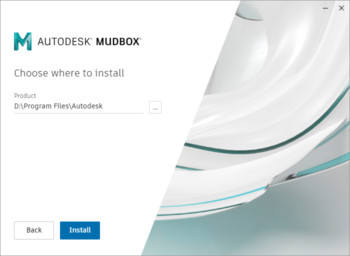 Autodesk mudbox 2022【3D数字雕刻软件】绿色破解版下载安装图文教程、破解注册方法