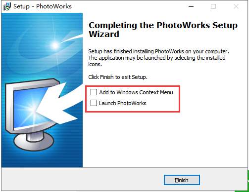 PhotoWorks 11专业绿色破解版安装图文教程、破解注册方法