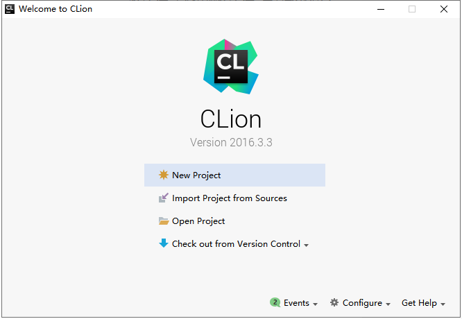 CLion 2016.3.3【开发C及C++的跨平台IDE】英文破解版安装图文教程、破解注册方法