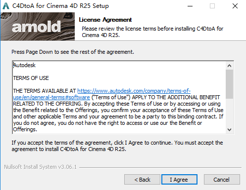 C4D阿诺德渲染器插件：Solid Angle Cinema 4D To Arnold v4.0.0.1 免费下载安装图文教程、破解注册方法