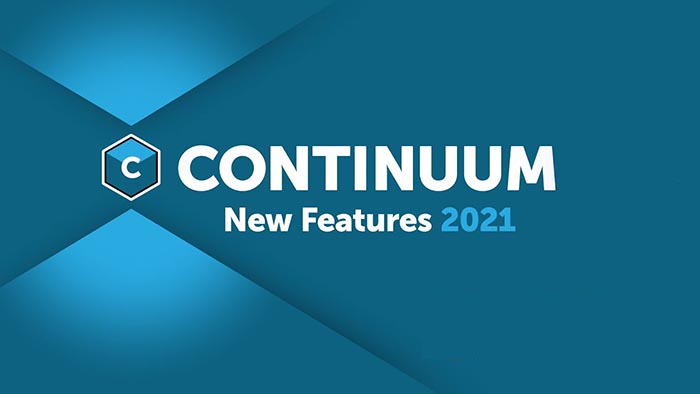 AE/PR视觉特效和转场BCC插件包：Continuum 2021.5 v14.5.3免费下载