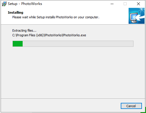 PhotoWorks 10【照片编辑软件】免费英文破解版安装图文教程、破解注册方法