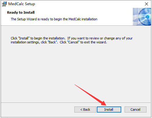 MedCalc 19.0.4【附安装破解教程】专业激活版安装图文教程、破解注册方法