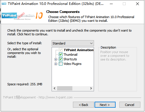 TVPaint Animation Prov10.0.16【2D動畫制作軟件】免費破解版安裝圖文教程、破解注冊方法