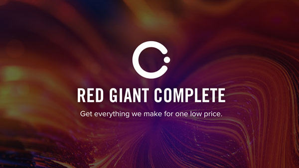 红巨星调色套装Red Giant Magic Bullet Suite 14.0.3附序列号免费下载