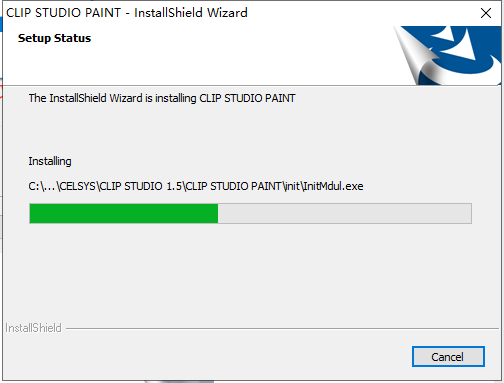 clip studio paint v1.9.4【附安装破解教程】官方正式破解版安装图文教程、破解注册方法