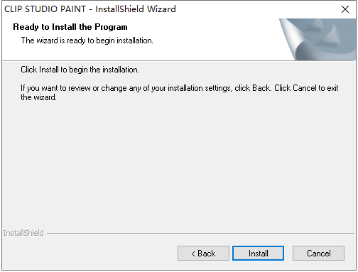 clip studio paint v1.11.1【csp優(yōu)動漫】繁體中文免費版安裝圖文教程、破解注冊方法