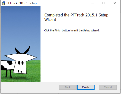 PFTrack 2015【3D图形追踪软件】绿色破解版安装图文教程、破解注册方法