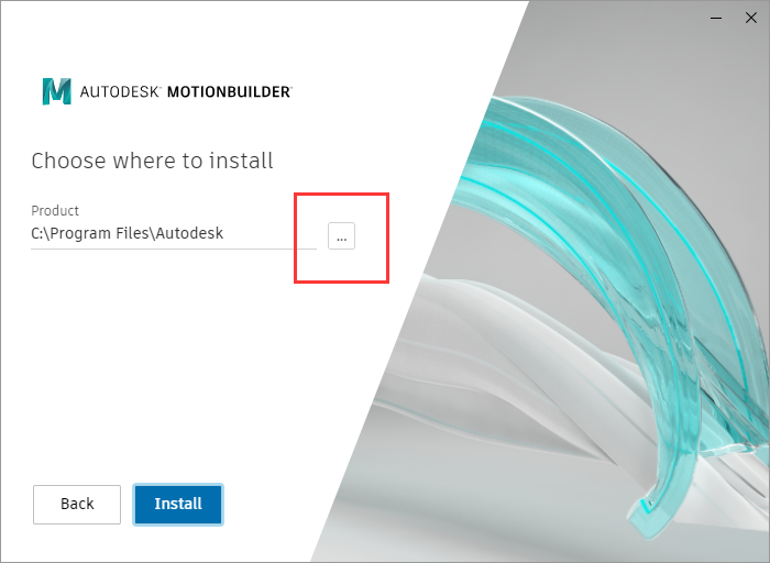 Autodesk MotionBuilder 2022【3D角色动画建模软件】简体中文破解版安装图文教程、破解注册方法