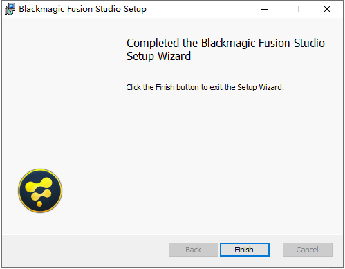 fusion studio 9【影视特效制作软件】绿色破解版安装图文教程、破解注册方法