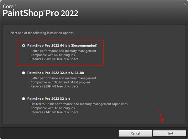 Corel PaintShop Pro 2022 【照片编辑与图形设计】最新版破解免费下载安装图文教程、破解注册方法
