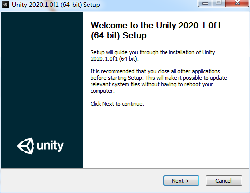 Unity3D 2021【游戏开发工具】免费破解版下载安装图文教程、破解注册方法
