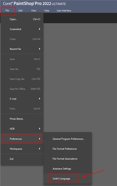 Corel PaintShop Pro 2022 【照片编辑与图形设计】最新版破解免费下载安装图文教程、破解注册方法