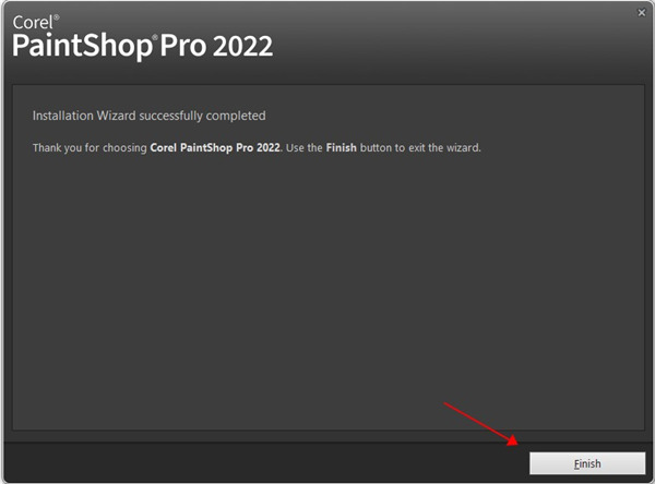 Corel PaintShop Pro 2022 【照片编辑与图形设计】最新版破解免费下载安装图文教程、破解注册方法