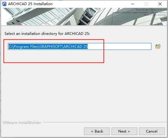 GraphiSoft Archicad V25【3D建筑信息软件】免费破解版安装图文教程、破解注册方法