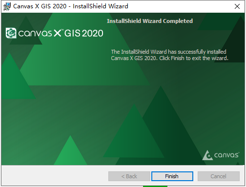 Canvas X GIS 2020【平面矢量绘图软件】免费破解版安装图文教程、破解注册方法