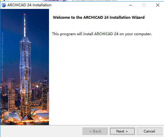 GraphiSoft Archicad V24【3D建筑信息软件】破解版免费下载 附安装教程安装图文教程、破解注册方法