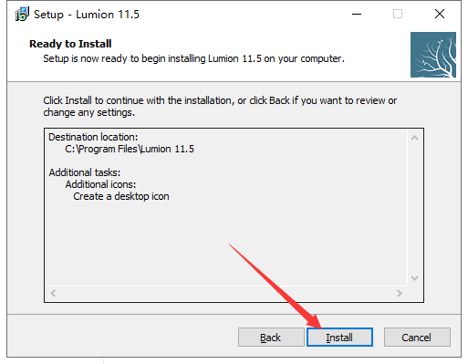 Lumion 11.5软件下载【3D渲染软件】官方免费破解版安装图文教程、破解注册方法