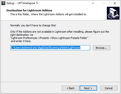 LRTimelapse Pro v.5.0.8【LRTimelapse 5.0.8】绿色破解版安装图文教程、破解注册方法