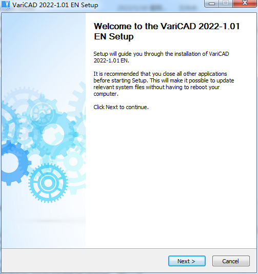 VariCAD 2022【2D/3D制图软件】英文破解版 附注册机安装图文教程、破解注册方法