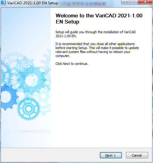VariCAD 2021【机械2D/3D制图软件】英文破解版 附注册机安装图文教程、破解注册方法
