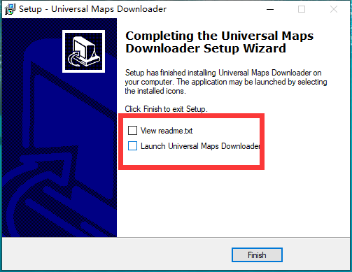 Universal Maps Downloader v10.004【地图下载类软件】免费破解版安装图文教程、破解注册方法