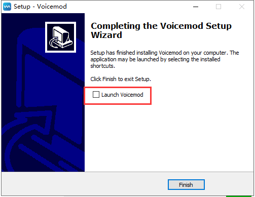 voicemod  v1.1.3.1【神奇变声器】免费破解版安装图文教程、破解注册方法