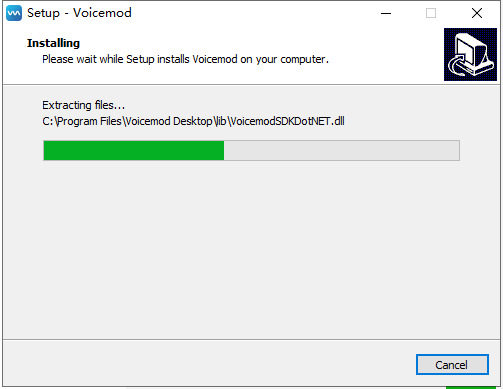 voicemod  v1.1.3.1【神奇变声器】免费破解版安装图文教程、破解注册方法