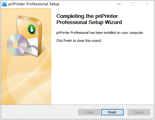 priprinter pro 6.6【打印预览器和虚拟打印机】免费破解版安装图文教程、破解注册方法