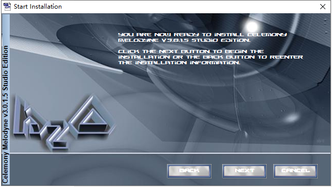 Celemony Melodyne 3.0.1.5【附带注册机+汉化补丁】专业汉化破解版安装图文教程、破解注册方法