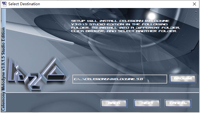 Celemony Melodyne 3.0.1.5【附带注册机+汉化补丁】专业汉化破解版安装图文教程、破解注册方法