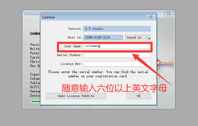 Celemony Melodyne 3.0.1.5【附带注册机+汉化补丁】专业汉化破解版安装图文教程、破解注册方法