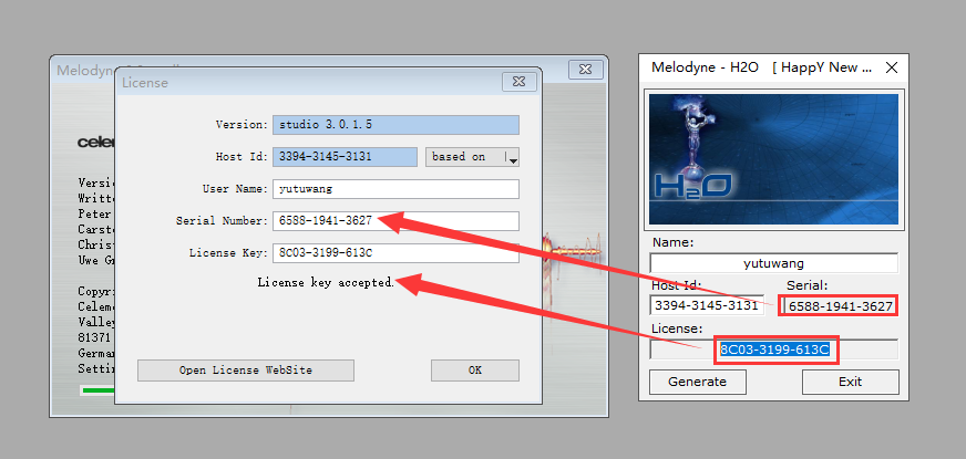 Celemony Melodyne 3.0.1.5【附带注册机+汉化补丁】专业汉化破解版安装图文教程、破解注册方法