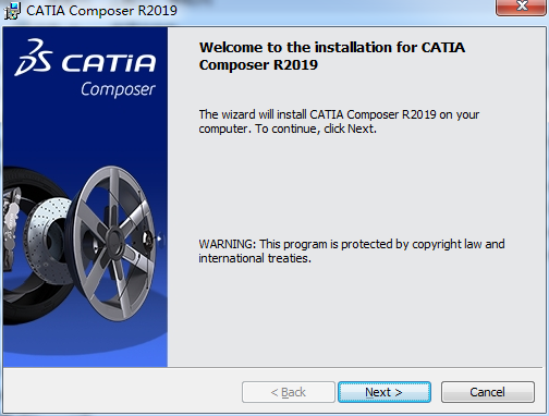 DS CATIA Composer R2019【三维设计工具】绿色中文版免费下载安装图文教程、破解注册方法