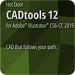 cadtools 12【AI工程制图插件】免费破解版