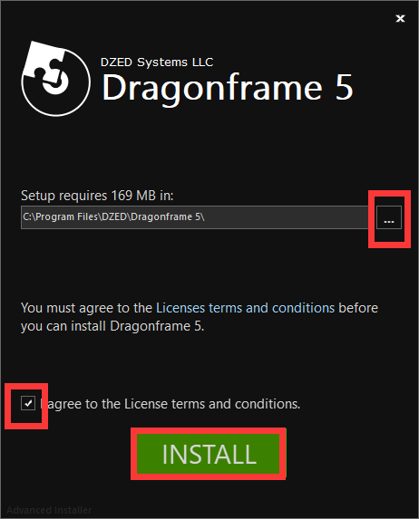 instal the new for mac Dragonframe 5.2.5
